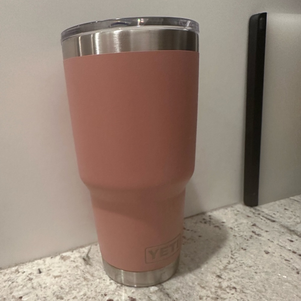 Yeti Pink Sandstone